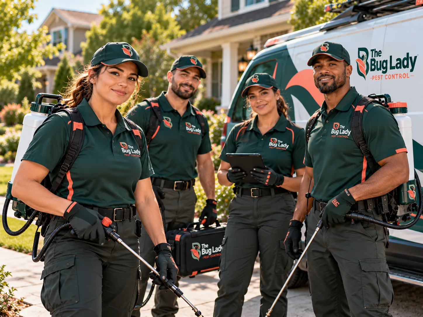 Pest Control in Regina, NM near me