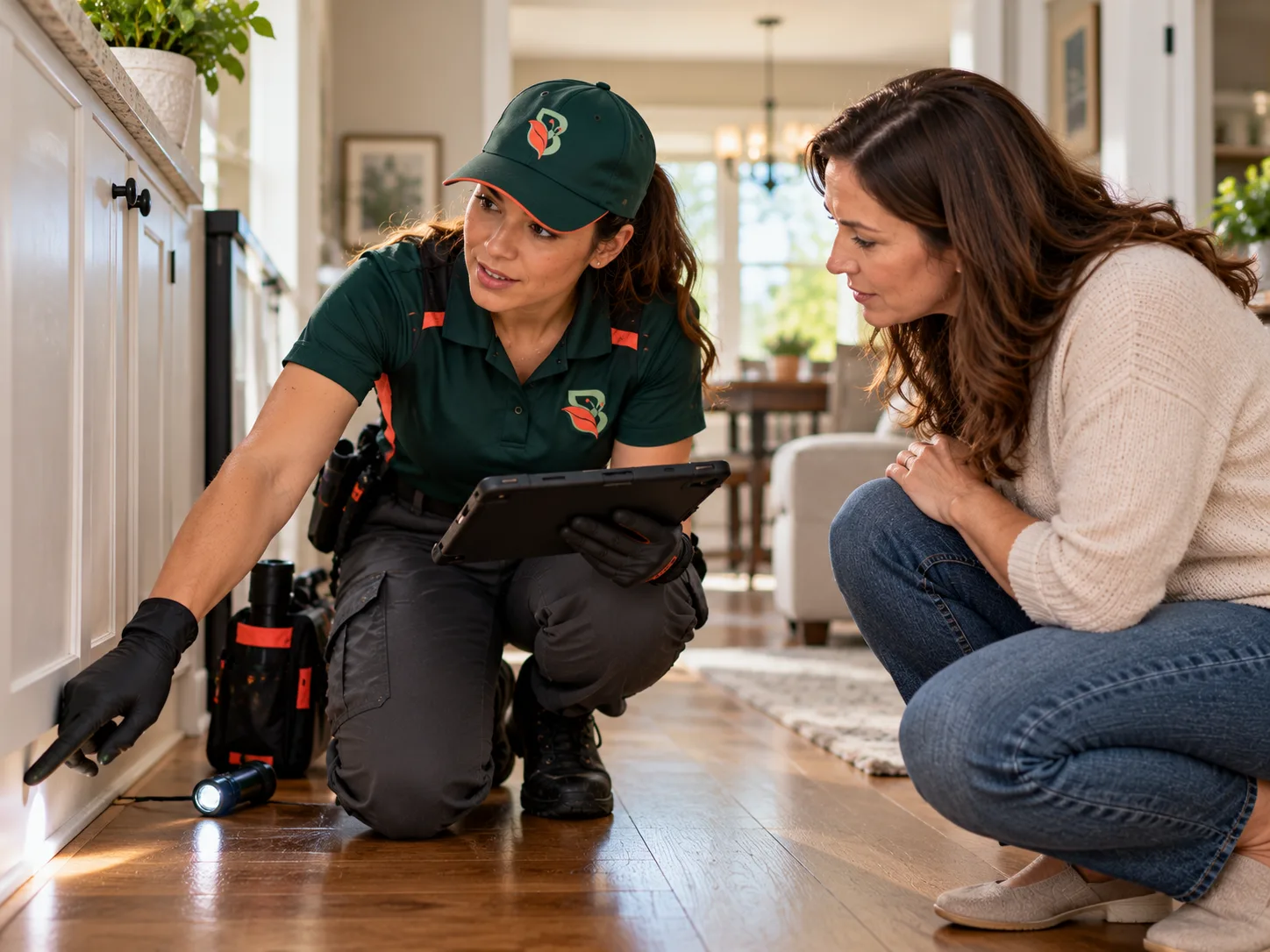 Pest Control Regina, NM FAQs